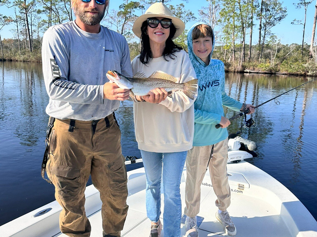 Santa Rosa Charters LLC-圣罗萨海滩必去景点