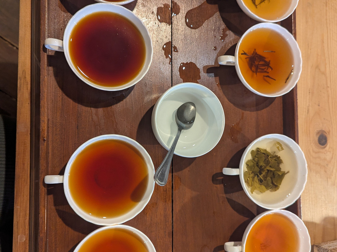 Pilimathalawa Tea Factory-Pilimathalawa必去景点