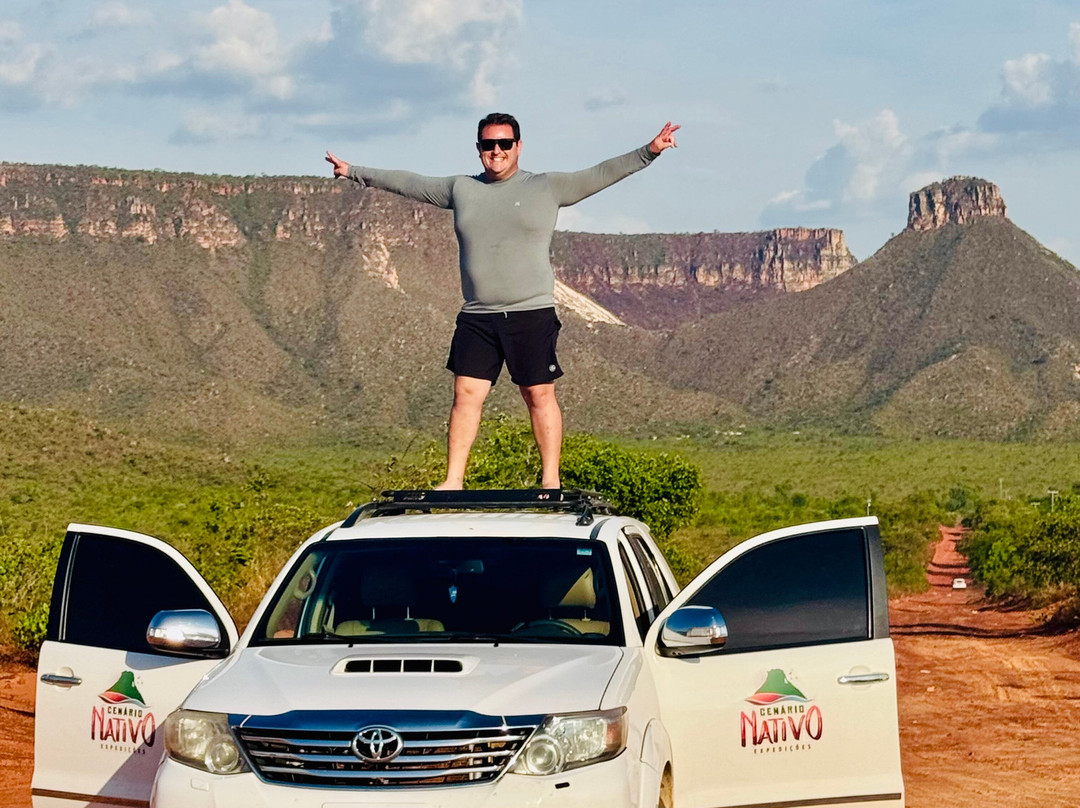 Cenario Nativo Expedicoes-Mateiros必去景点