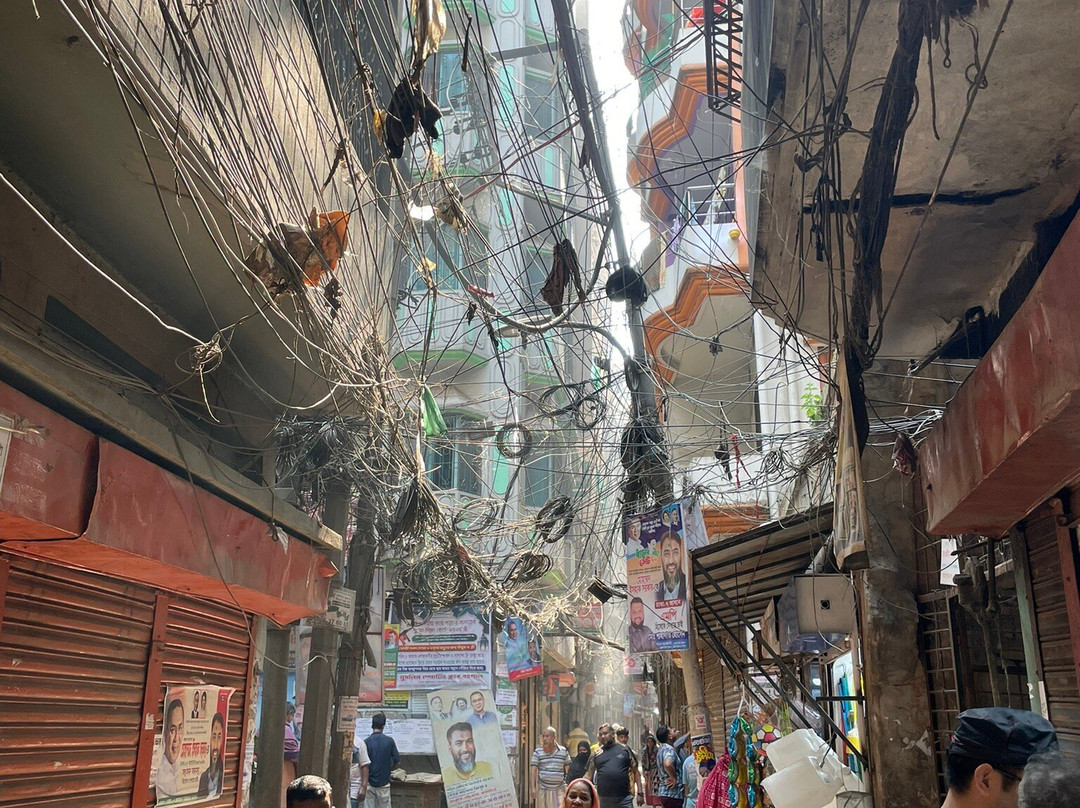 Royal Bengal Tours-达卡市必去景点