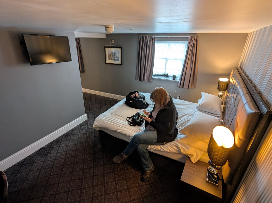 The Angel Hotel主图