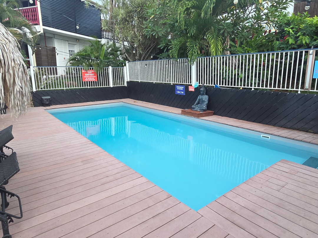 Hotel Le Manguier主图