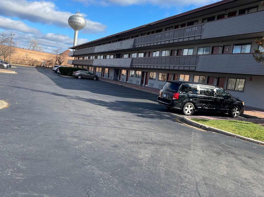 Red Roof PLUS+ Chicago - Hoffman Estates主图