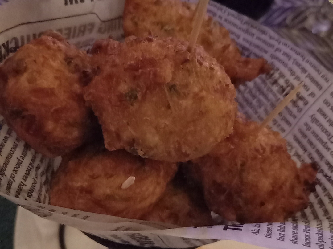 Carib Beach Bar-奥伊斯廷斯必去景点