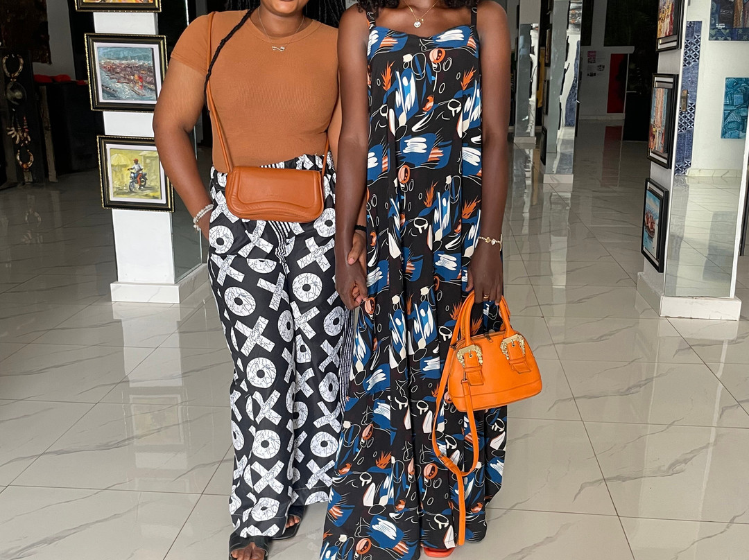 Nike Art Centre-奥索各博必去景点