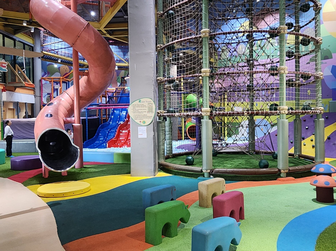 Playmondo Central Eastville-曼谷必去景点