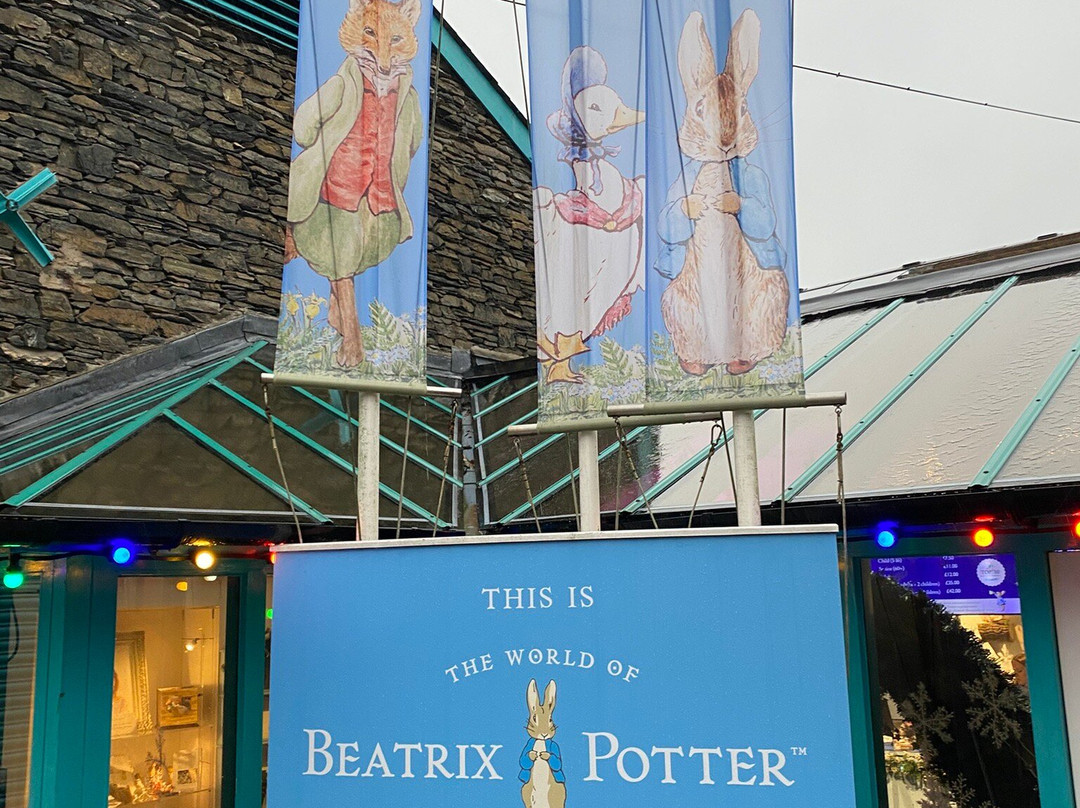 彼得兔世界-波尼斯-温德米尔必去景点