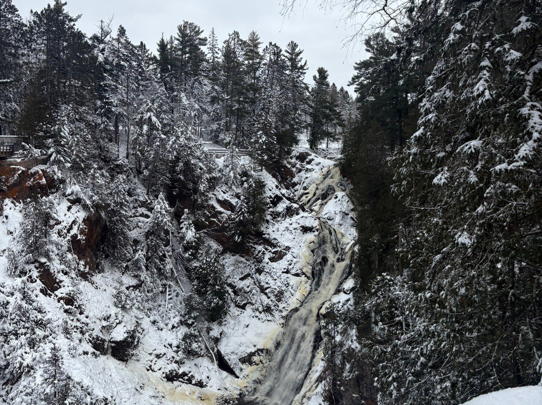 Pattison State Park-Superior必去景点