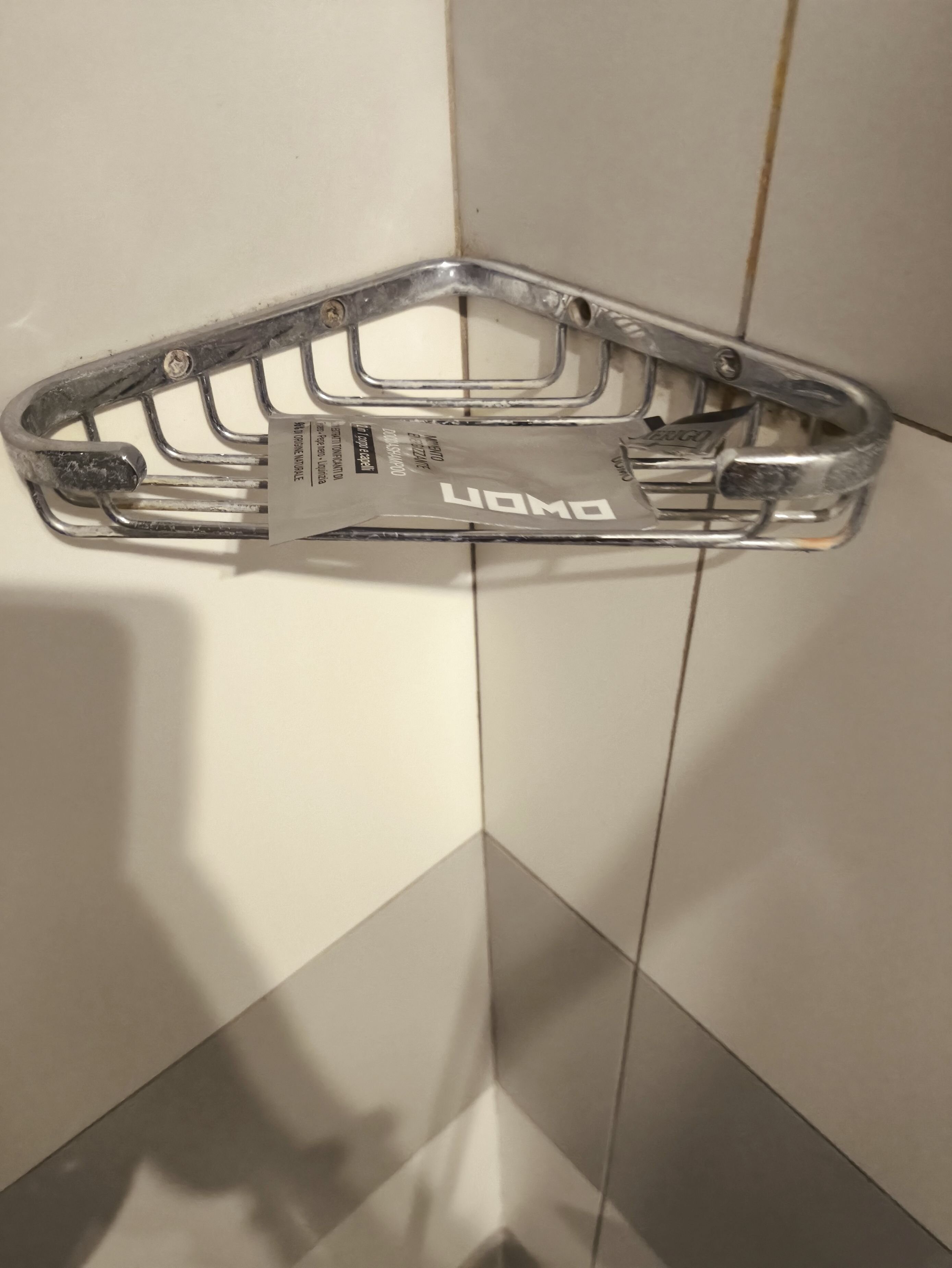 B&B Hotel Cremona-浴室