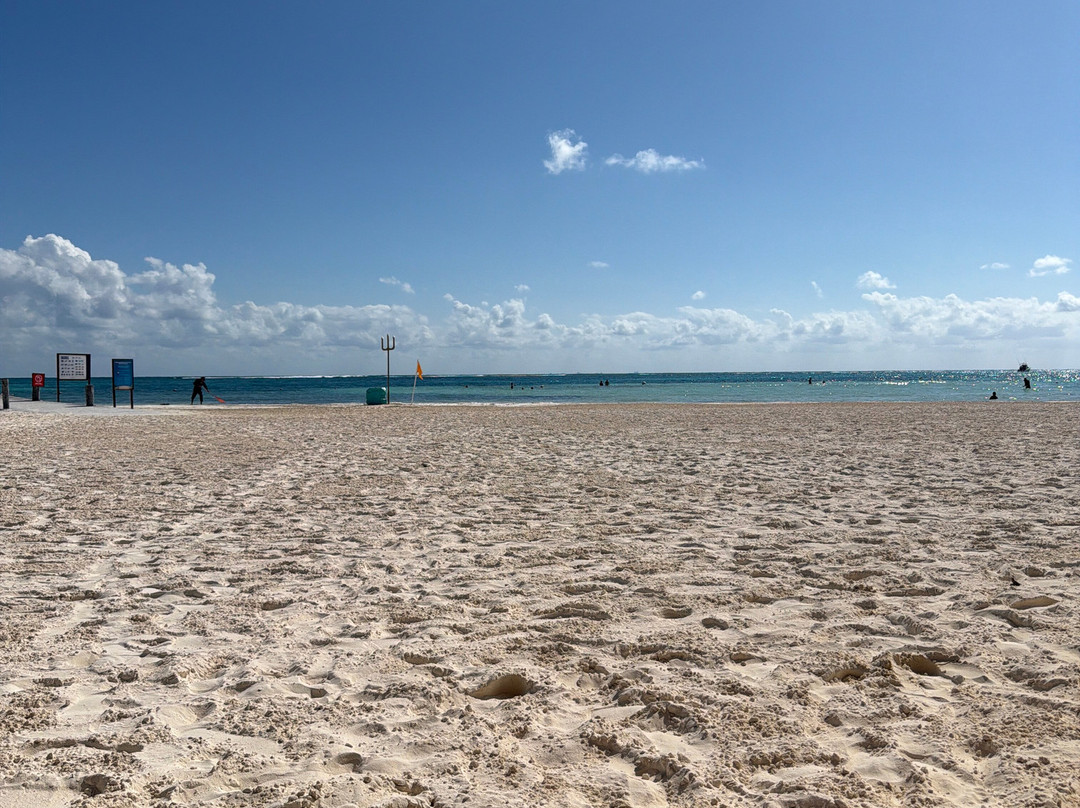 Maroma Beach-普拉亚德尔卡曼必去景点