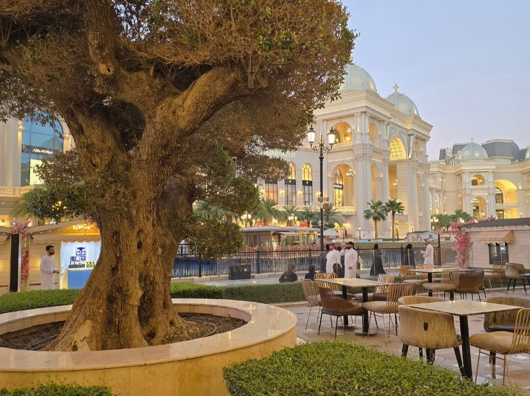 Place Vendôme Mall-Lusail必去景点