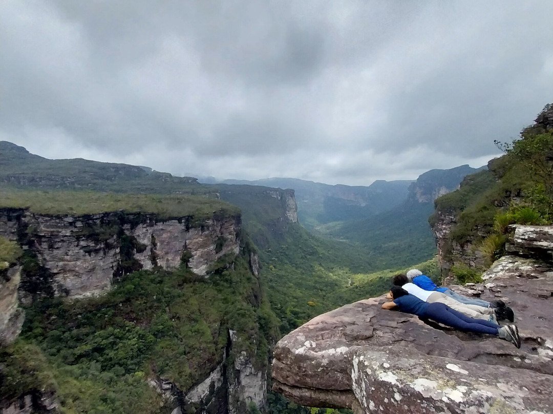 Nativos do Vale do Pati-Mucuge必去景点