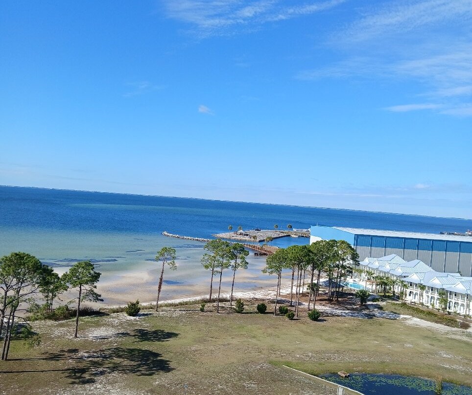 Cape San Blas Lighthouse-Port Saint Joe必去景点