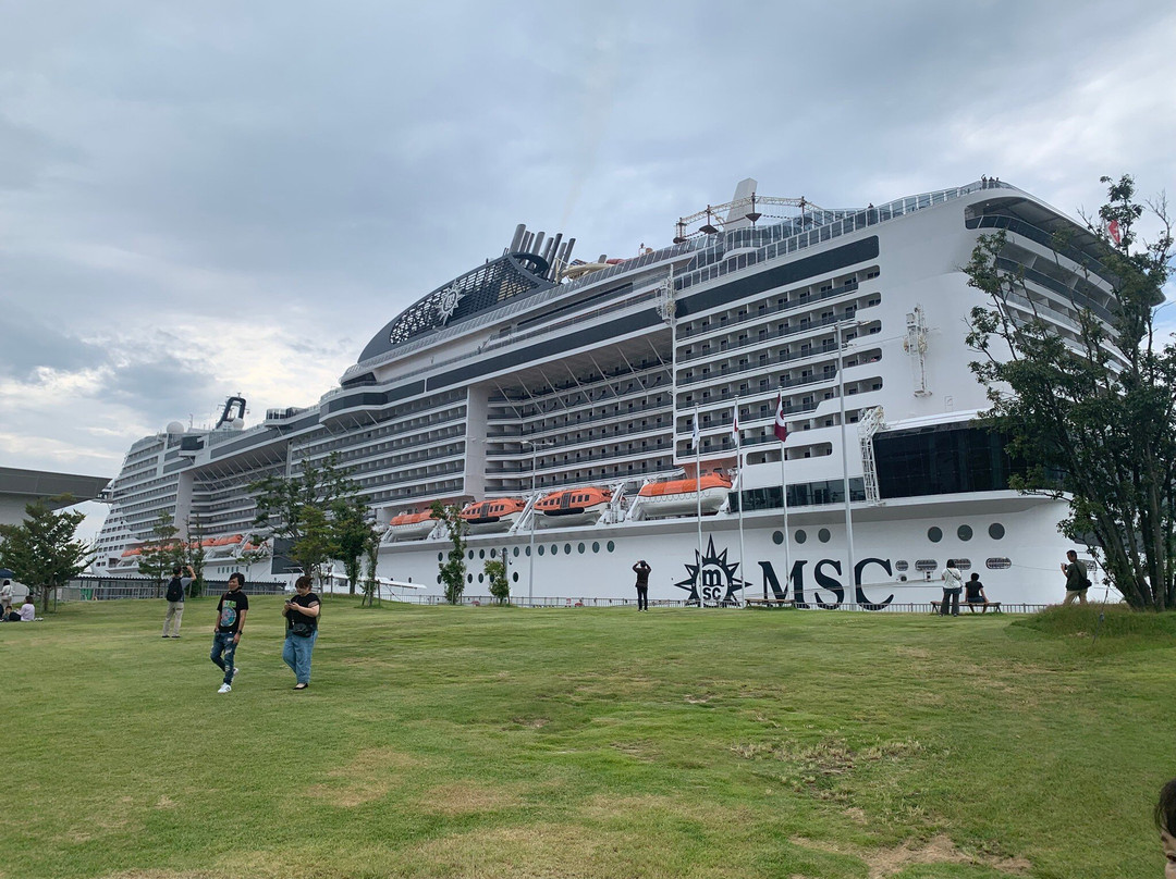 Kumamon Port Yatsushiro-八代市必去景点