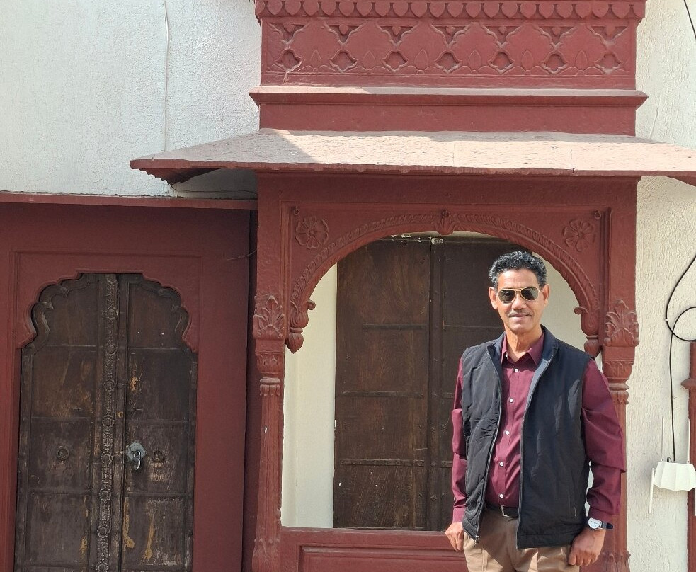 Zone Palace By The Park Phalodi主图