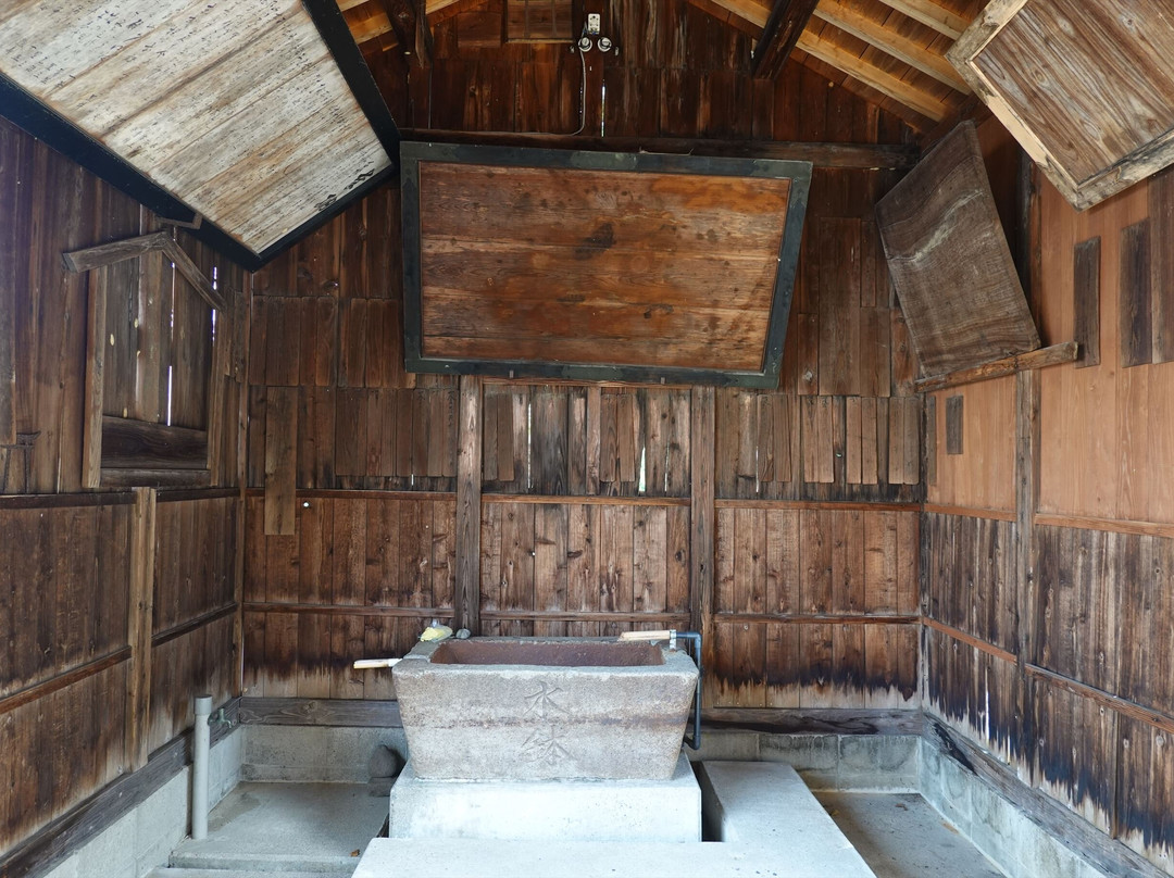 Kodai Jingu Shrine-鱼沼市必去景点