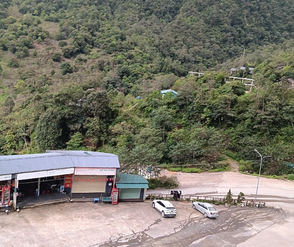 Glass Bridge-沙巴必去景点