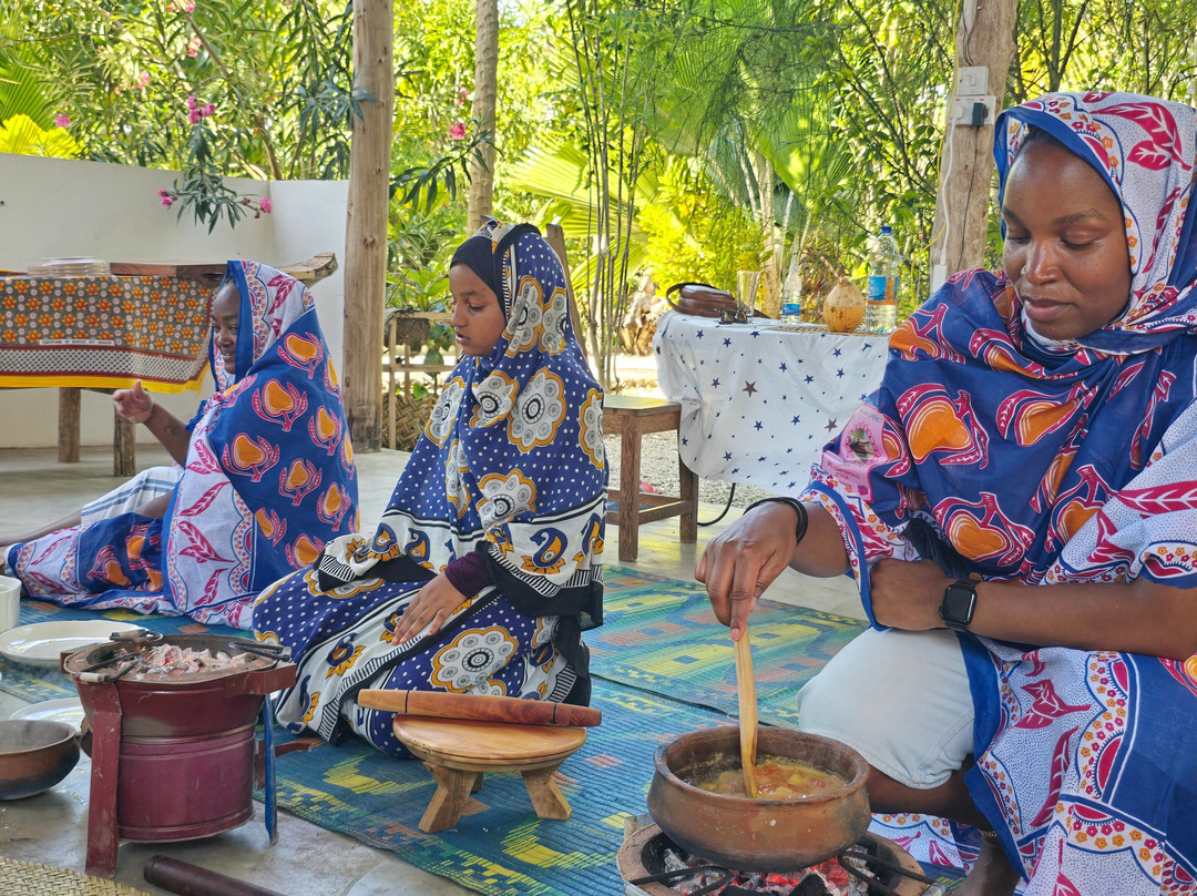 FLORA ZANZIBAR