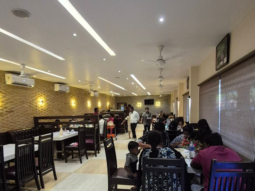 Hotel Mary Land Suites主图