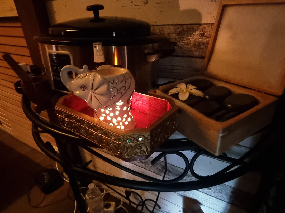 Katie massage Thaï-Brassy必去景点