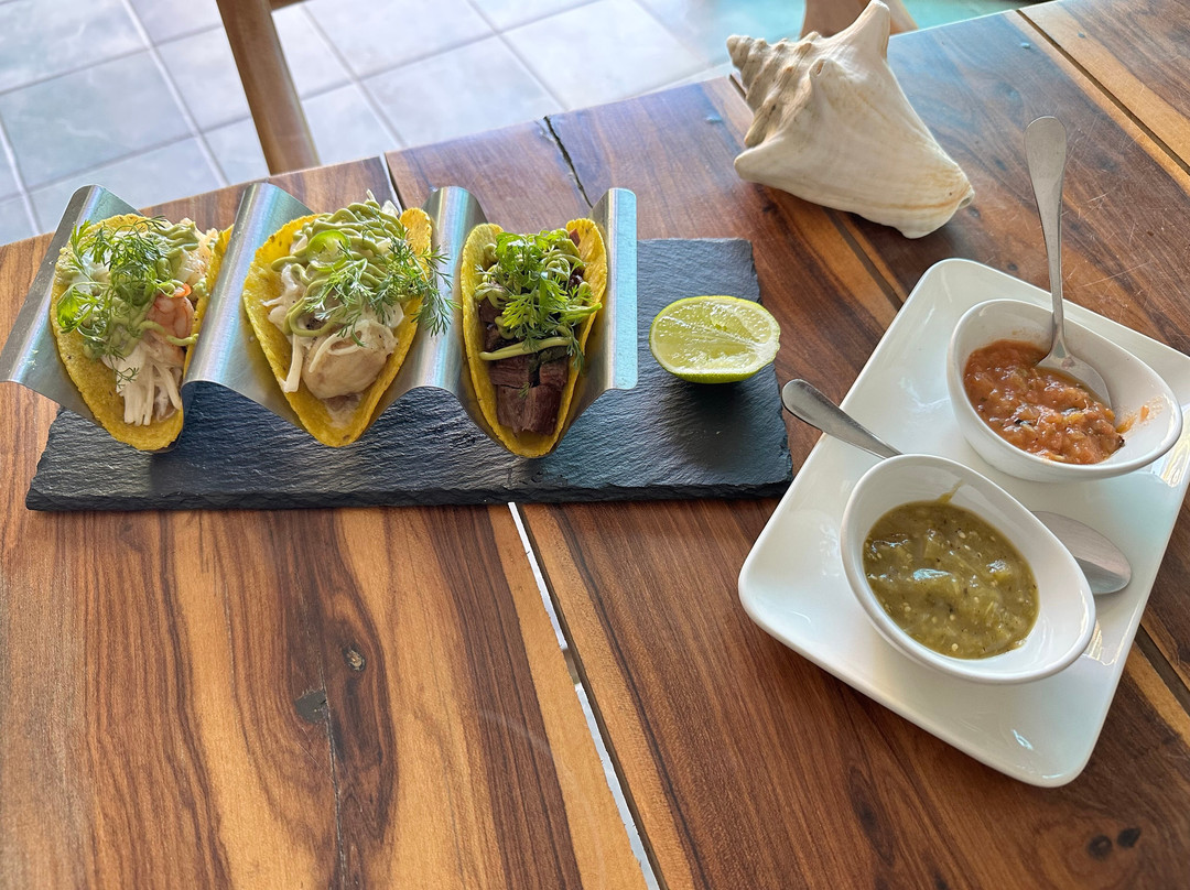 Mantaray Kitchen Restaurant