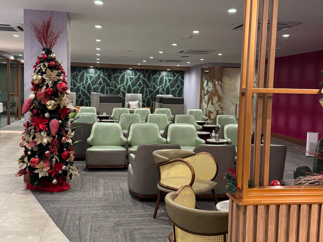 Plaza Premium Lounge (Departures, Terminal 2)-克拉克自由港区必去景点