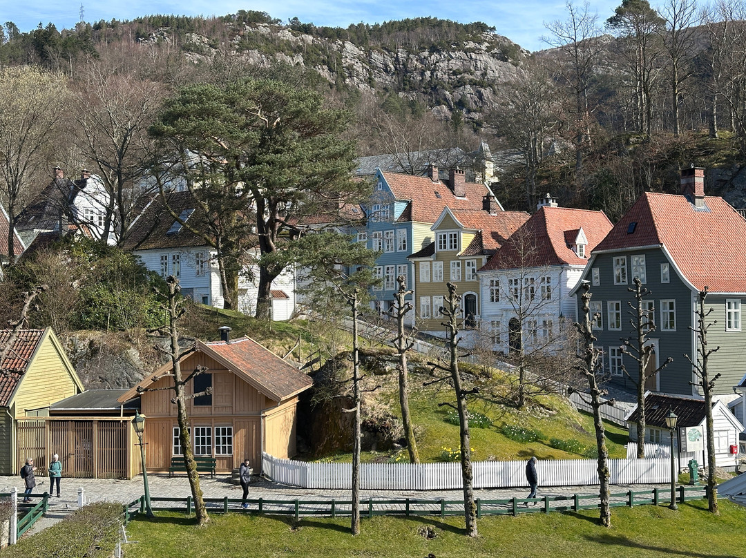 Gamle Bergen Museum - Bymuseet I Bergen-卑尔根必去景点
