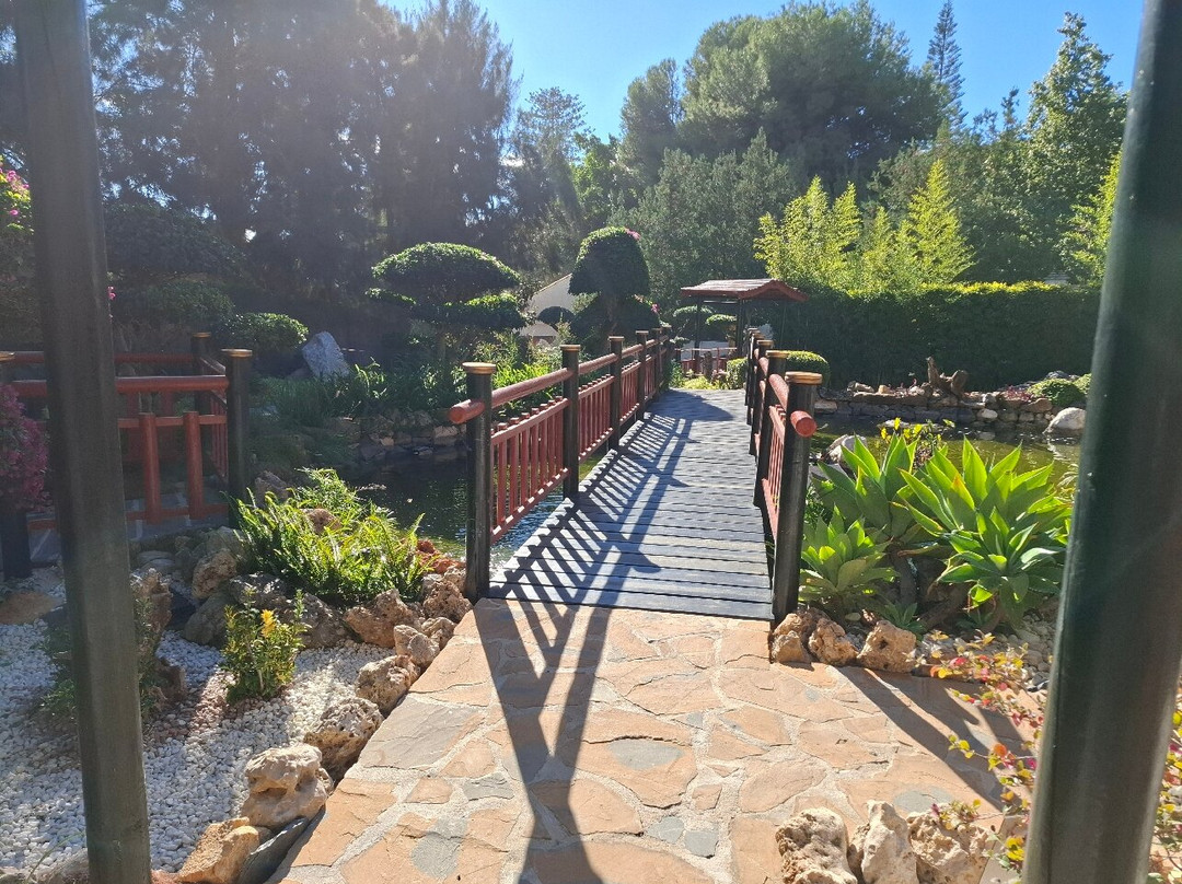 Jardin Botanico Molino de Inca-托雷莫里诺斯必去景点
