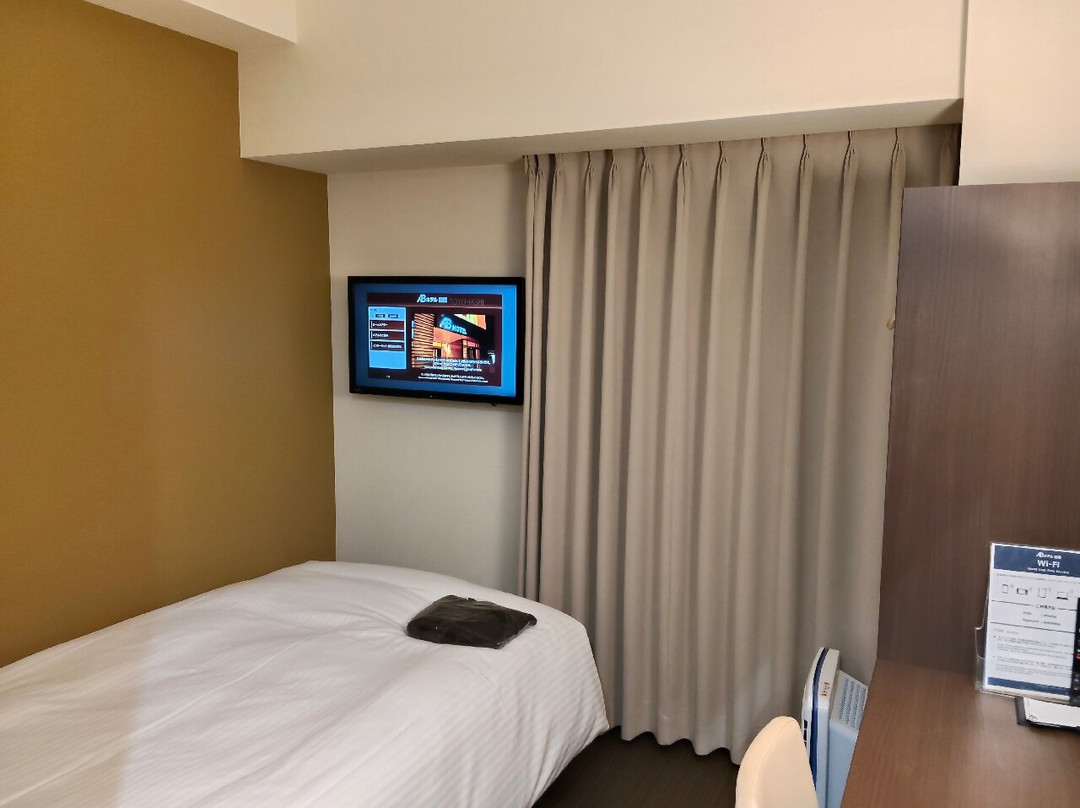 AB Hotel Toyohashi主图