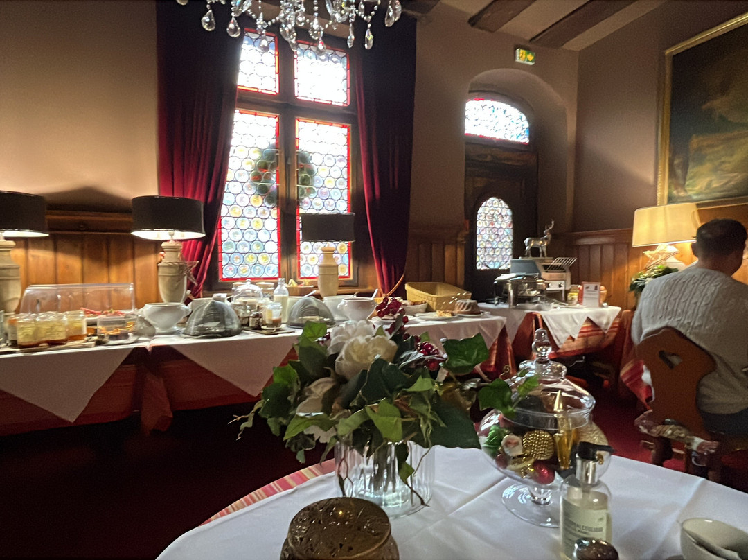 Hôtel Des Deux Clefs主图