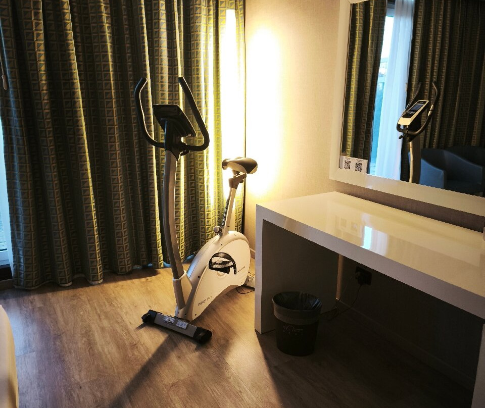 维耶斯特酒店主图