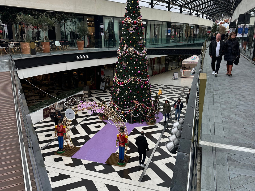 One Nation Paris 奥莱购物中心-Les Clayes-sous-Bois必去景点