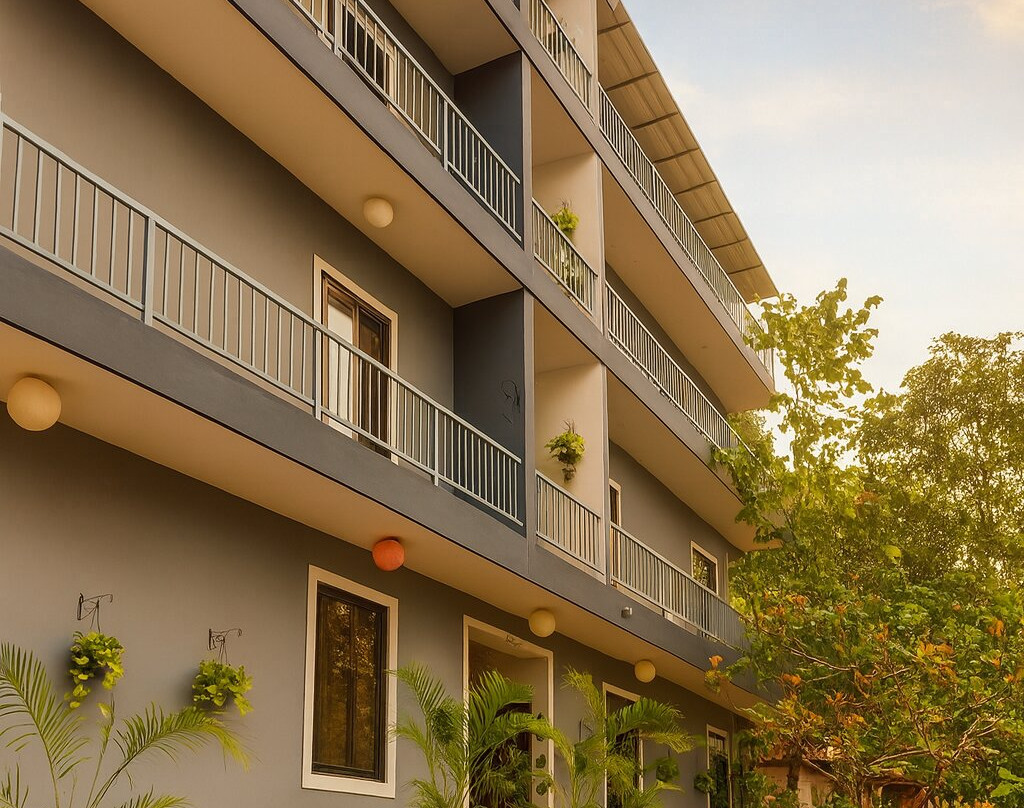 Arambol Bliss Hotel Apartments