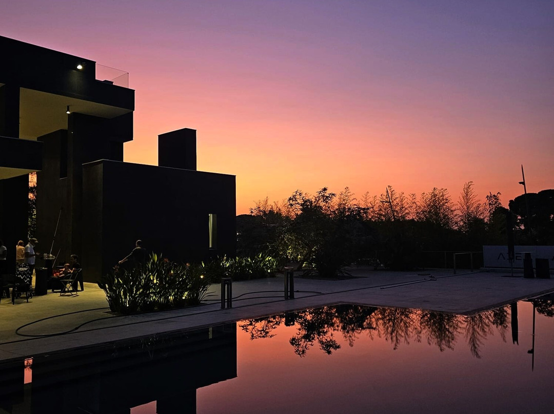 ADE - Rooftop & Luxury Space