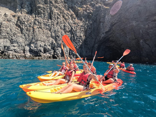 Easy Kayak Tenerife