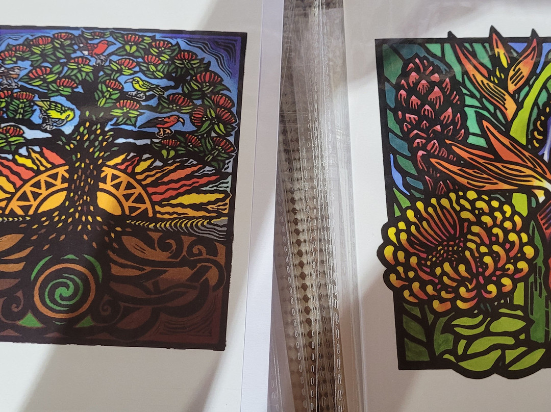 格林威尔农场-基亚拉凯库亚必去景点