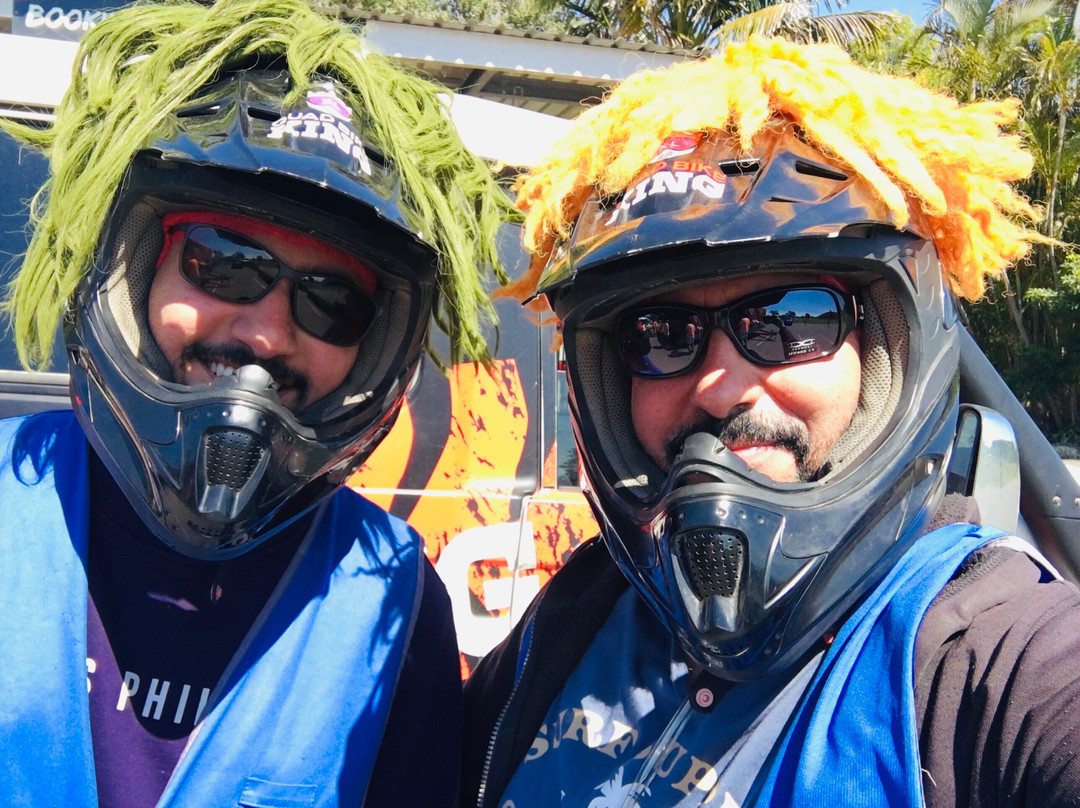 Quad Bike King-威廉斯顿必去景点