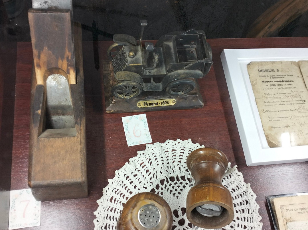 Museum of Non-Invented Stories-弗拉基米尔必去景点