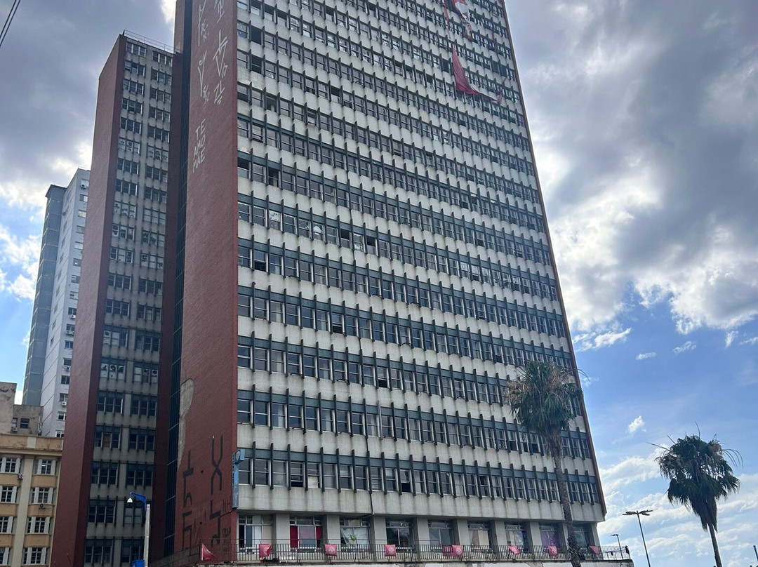 Mercado Publico Porto Alegre-阿雷格里港必去景点