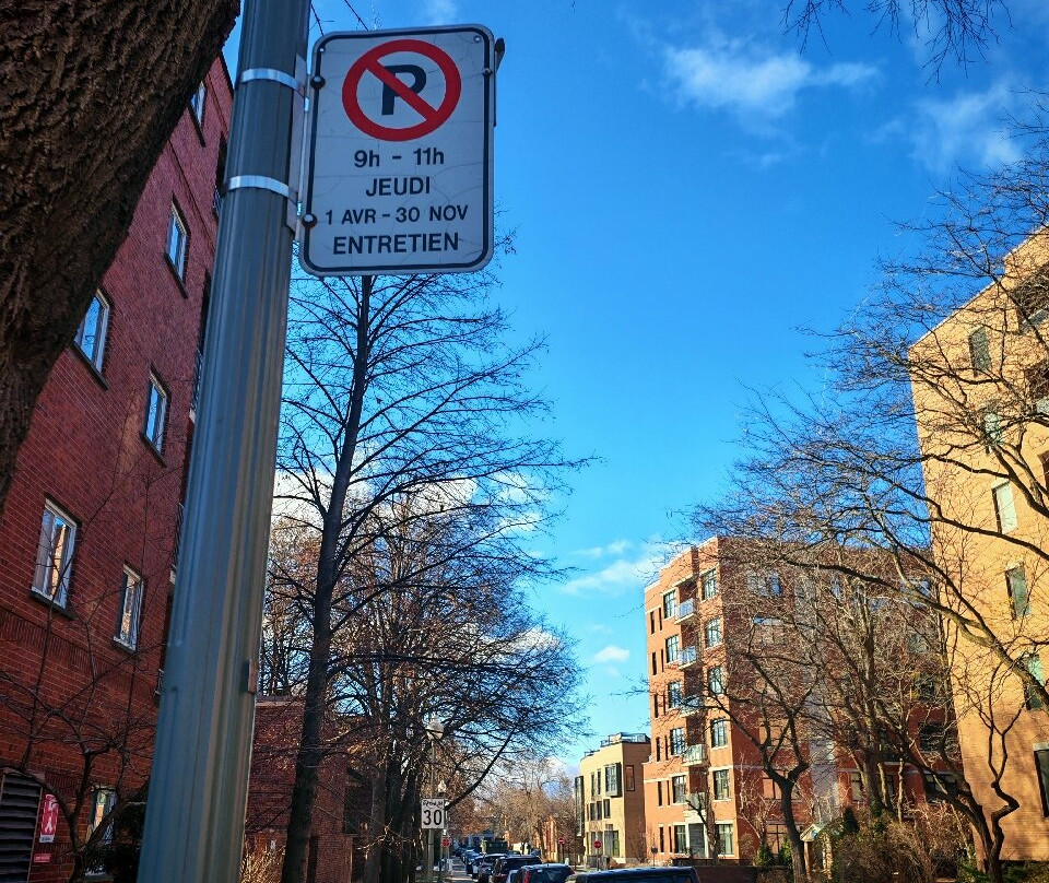 Westmount-蒙特利尔必去景点