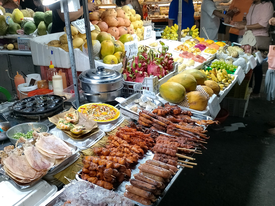 富国市场-扬东必去景点