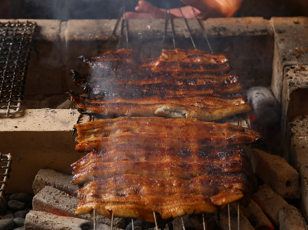 Unagiya Hanamichi Namba