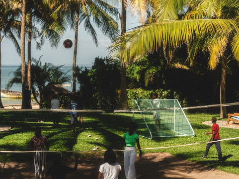 Vilanculos Beach Lodge主图