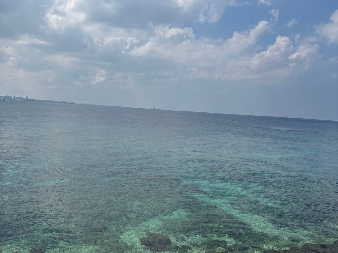 Sunabe Baba Park-北谷町必去景点