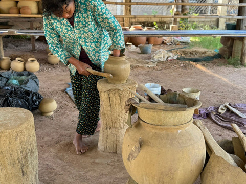 Cambodia Tour Taxi-金边必去景点