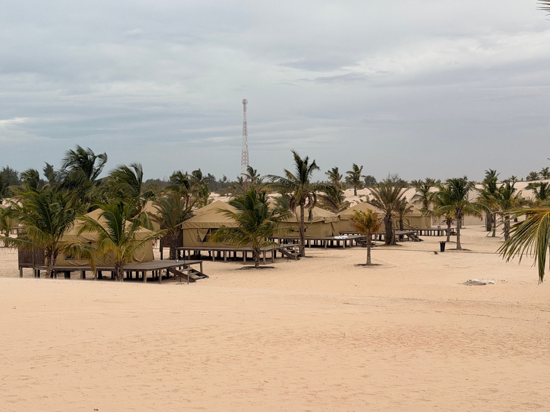 Yerim Tours Senegal-莫布瓦必去景点