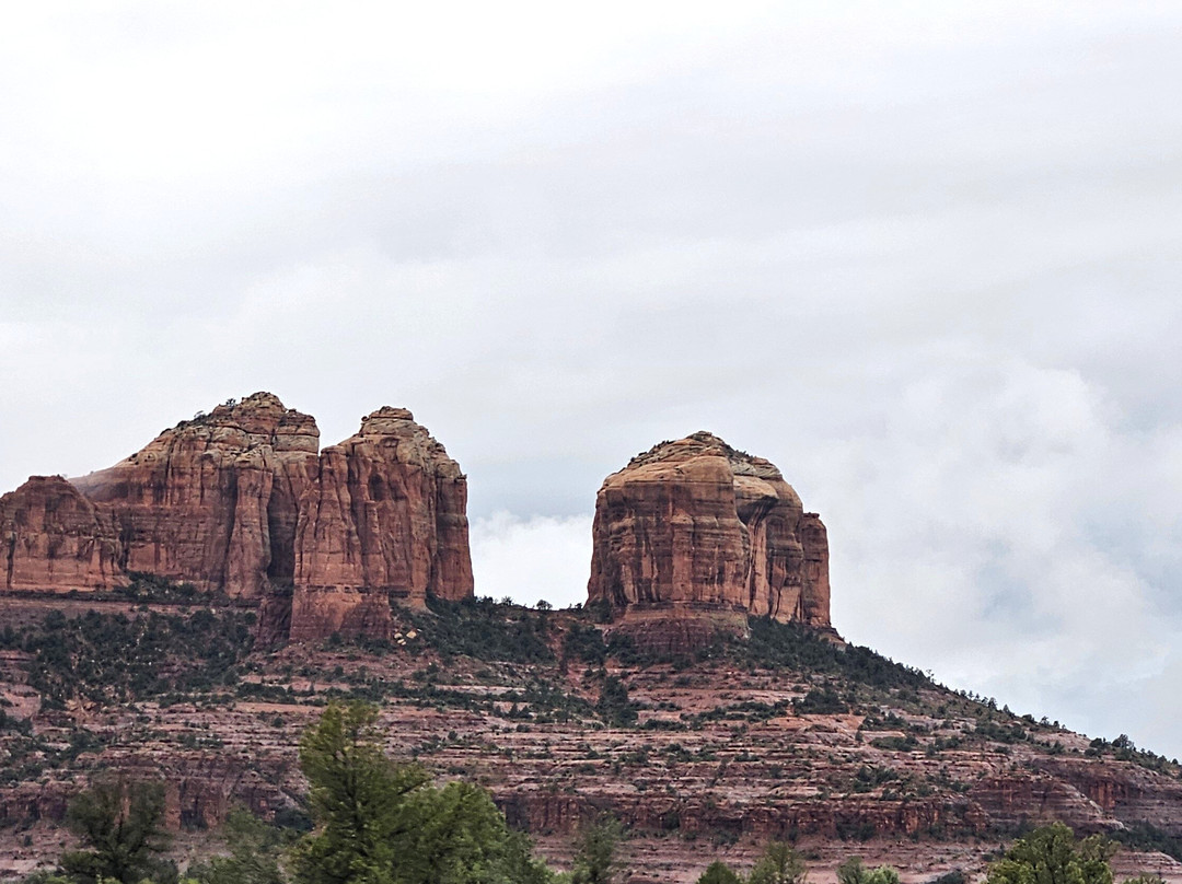 红岩风景道（SR 179）-Village of Oak Creek必去景点