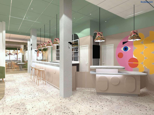 Ibis Styles Metz Centre