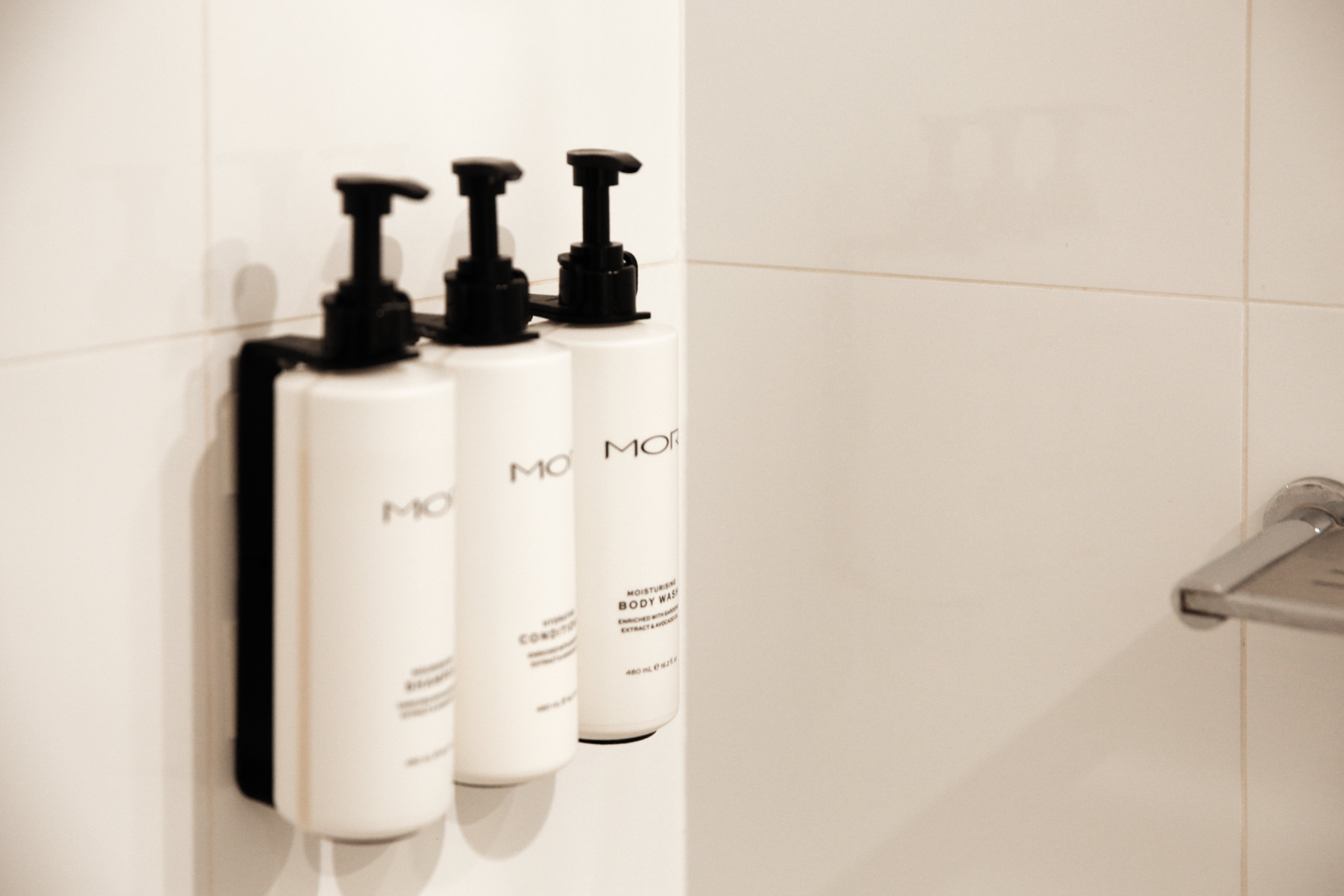 珀斯探索服务酒店-浴室