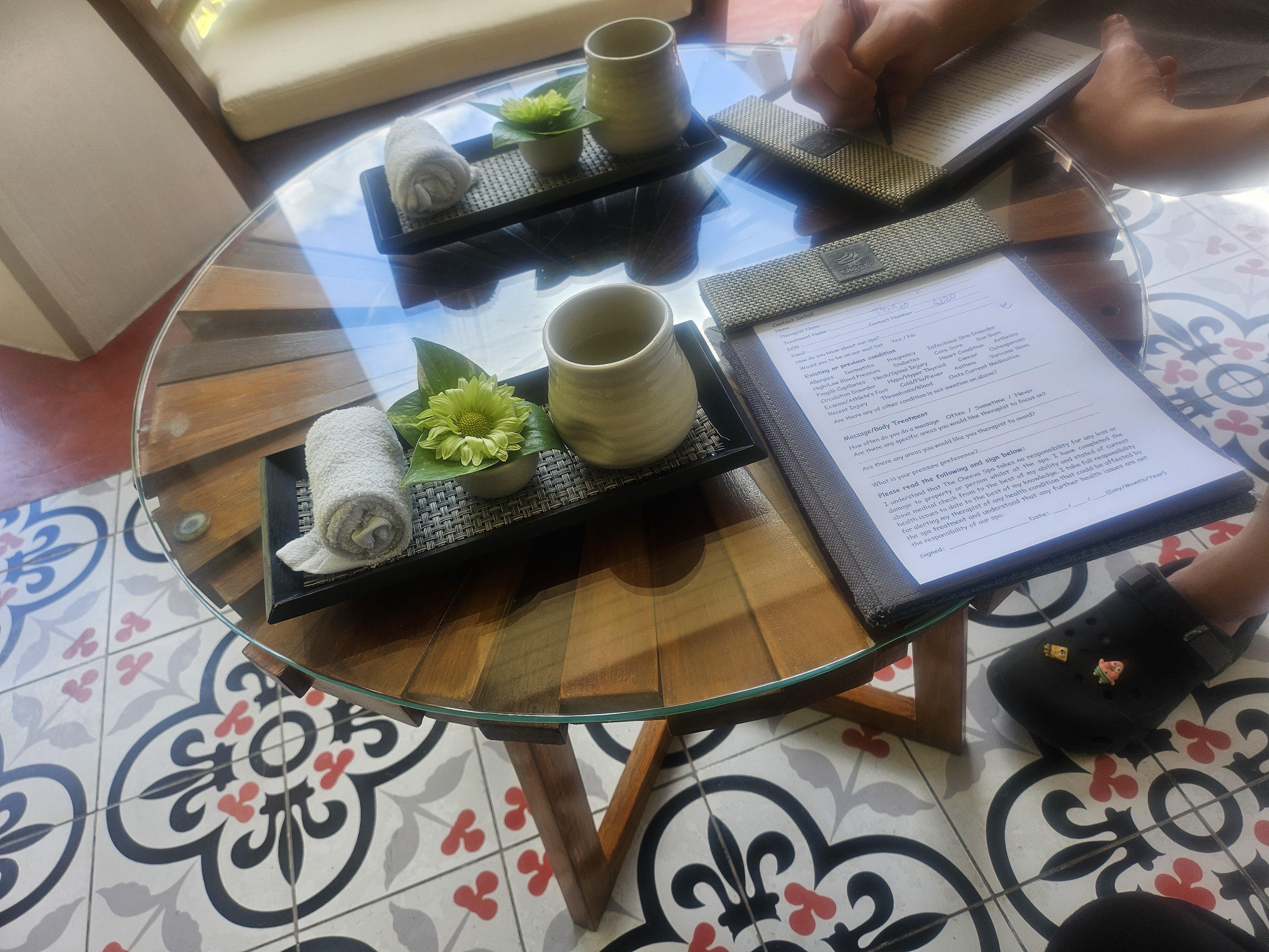 卡伦海滩曼达拉巴SPA度假村-官方